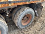 Underbody with Left Rear Drive Tires