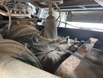 Underbody with Transmission