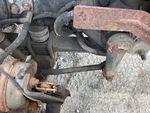 Underbody with