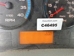 Cab with Engine Hours