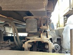 Underbody with Cab Suspension Air Bags