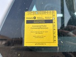 General Appearance with Motor Vehicle Safety Standards Label