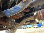Underbody with