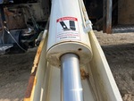 Boom with Stabilizer Cylinders
