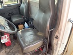 Cab with Seats/armrests
