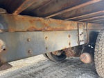 Underbody with Frame Condition