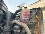 Engine with Cooling System Leaks