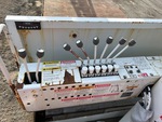 Boom with Hydraulic Controls
