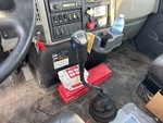 Cab with Gear Selector