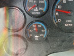 Cab with Oil Pressure