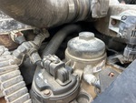 Engine with Fuel Leaks