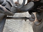Underbody with