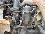 Engine with Oil Leaks