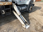 Boom with Stabilizer Beams