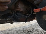 Underbody with Power Take Off
