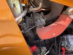 Engine with 