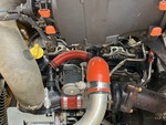 Engine with 
