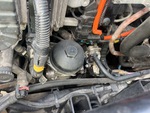 KN100054 - 2019 International LT625: Fuel Leaks