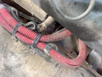 KN100054 - 2019 International LT625: Engine Oil Leaks
