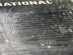 KN100054 - 2019 International LT625: Engine # 3