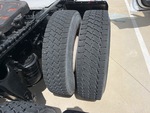 KN100054 - 2019 International LT625: Right Front Drive Tires