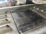 KN100054 - 2019 International LT625: Emission Label