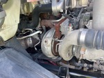 KN100054 - 2019 International LT625: Exhaust System