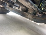 KN100054 - 2019 International LT625: Steer Axle