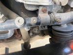 KN100054 - 2019 International LT625: Engine # 8