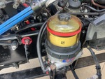 KN100054 - 2019 International LT625: Fuel System