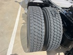 KN100054 - 2019 International LT625: Left Front Drive Tires