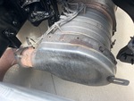 KN100054 - 2019 International LT625: Diesel Particulate Filter