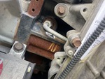KN100054 - 2019 International LT625: Engine # 9