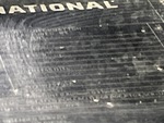 KN100054 - 2019 International LT625: Engine # 6