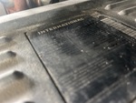 KN100054 - 2019 International LT625: Engine # 1