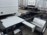 4 dessous de caisse - Camion with 