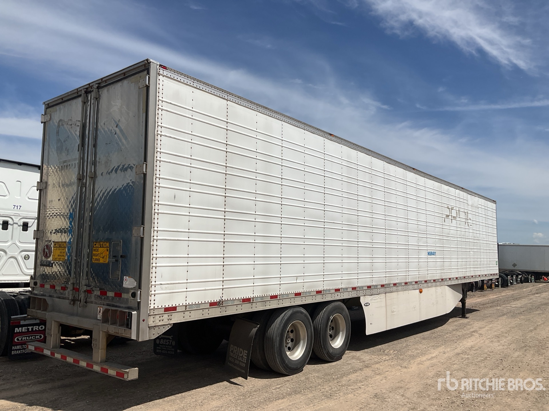 General Appearance with Foto, angolo anteriore sinistro