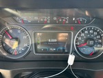 Cab with Engine Hours