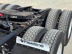 Underbody with 