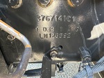 General Appearance with Second Serial Number/VIN Photo