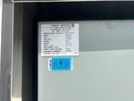 General Appearance with Unit Serial Number