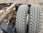 4 Underbody - Truck with 