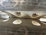Underbody with 