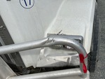 Underbody with 