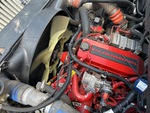 Engine with 