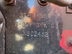 General Appearance with Second Serial Number/VIN Photo