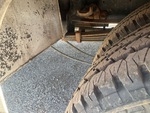 Underbody with 