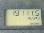 Cab with Engine Hours