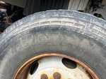 Underbody with 