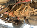 Underbody with 